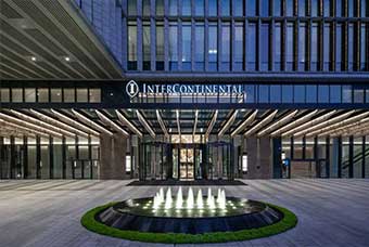 深圳洲际国际酒店