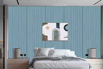 深圳轻奢风格-卧室