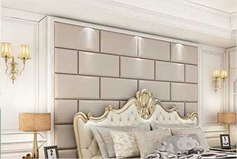 深圳森佰汇航空纤维（背景墙软包）