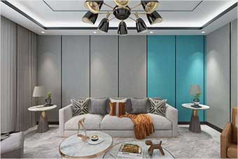 深圳客厅空间案例