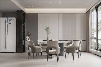 深圳餐厅客间案例